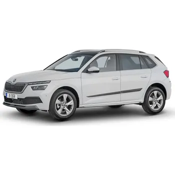 Lišta karosérie Ochranné boční lišty na dveře, Škoda Kamiq, 2019- , (88.SK51.51)