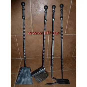 Krbové nářadí Krbové nářadí sada 4