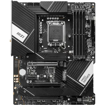 MSI PRO Z790-A WIFI