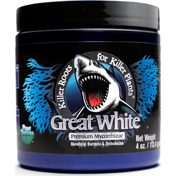 Hnojivo Hnojivo Plant Success Organics Plant Success Mycorrhizae Great White Premium Objem: 113g