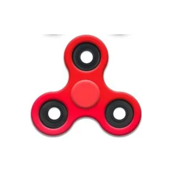 Gadget FIDGET SPINNER-ANTISTRESOVÁ HRAČKA > varianta Červeno-malinová