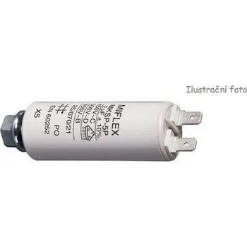 Kondenzátor Kondenzátor 12uF JS