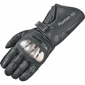 Moto rukavice Held Phantom Air letní sportovní rukavice, vel.9, černé - 6 1/2