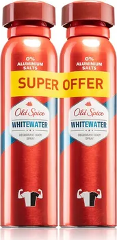 Old Spice Whitewater deospray