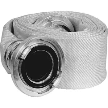 Zahradní hadice Hadice Grundfos Rubber hose 10m incl. coupling