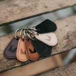 Kožená klíčenka Vagus Klíča Barva: Black