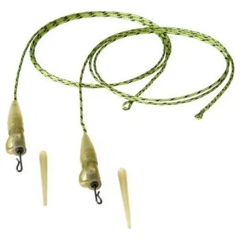 EXTRA CARP LEAD CORE SYSTEM & SAFETY CLIP