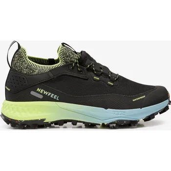Pánské tenisky NEWFEEL Nepromokavé boty na nordic walking NW980 černé 47 MODRÁ|ZELENÁ|ČERNÁ|ŽLUTÁ