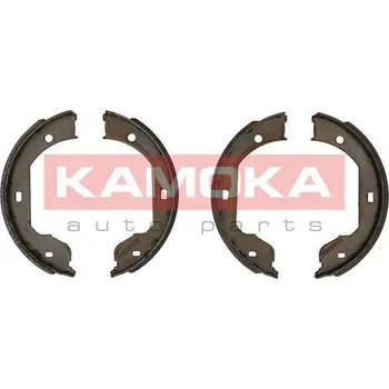 Brzdová čelist Sada brzdových čelistí, parkovací brzda KAMOKA KAMJQ212027