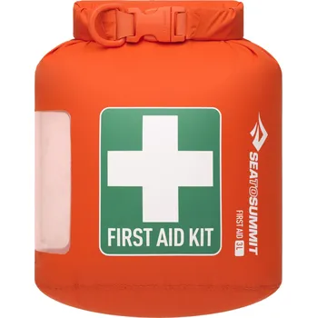 Vodácký pytel SEA TO SUMMIT vak Lightweight Dry Bag First Aid velikost: 3 litry, barva: oranžová