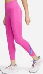 Nike Fast-Women's Mid-Rise 7/8 Running Leggings with Pockets L