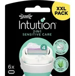 Wilkinson Sword Intuition Sensitive Care náhradní hlavice
