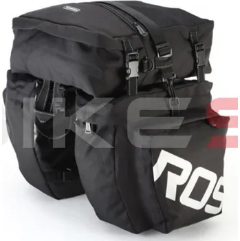 Hračka Brašna pro kolo ALL TERRAIN Black