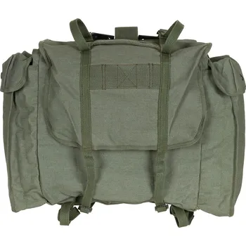 turistický batoh Armádní originál Batoh vojenský - Belgie - Orig