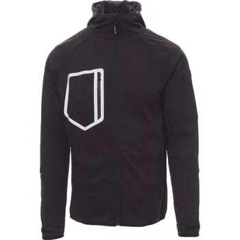 pracovní bunda Bunda Payper EXTREME Barva: Černá/ Černá, Velikost: 4XL