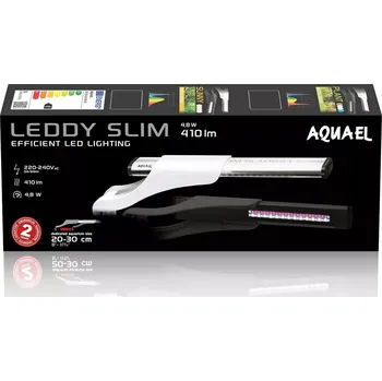 Osvětlení do akvária Leddy slim plant