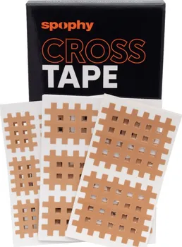 Tejpovací páska Spophy Cross Tape typ mix 130 ks