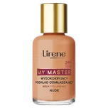 Lirene My Master vysoce krycí make-up 30 ml