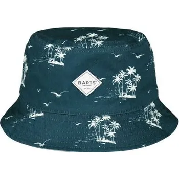 Čepice Klobouk Barts ANTIGUA HAT KIDS Old Blue velikost size 50