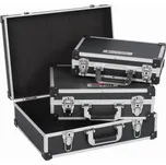 Kufr na nářadí Kreator KRT640401B 3 IN 1 černý