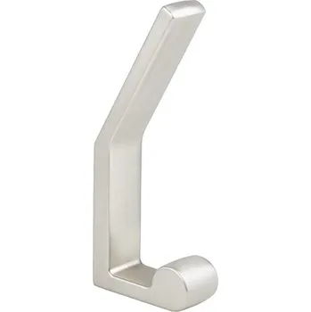 Nábytkové kování TULIP Věšák Peri XL nikl broušený (TULIP Věšák Peri XL nikl broušený)