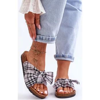 Dámské pantofle Pantofle model 182392 Step in style 37