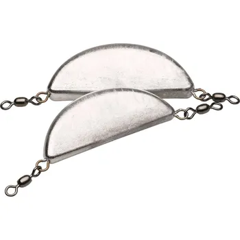 Umělá nástraha Olovo na mořský rybolov Kinetic KEEL Hmotnost: 350g