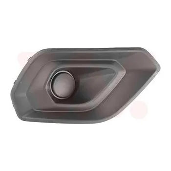 Nárazník Větrací mřížka, nárazník VAN WEZEL 1926592