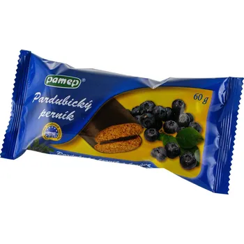 PAMEP Perník borůvkový 60&nbsp;g