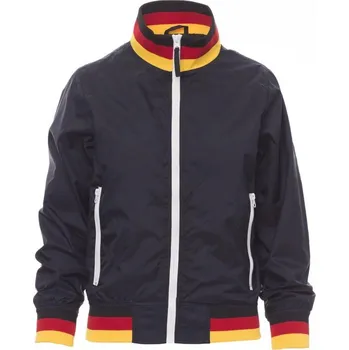 pracovní bunda Dámská bunda Payper UNITED LADY Barva: Námořnická Modrá/ Německo, Velikost: M