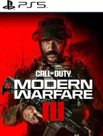 Hra Call of Duty: Modern Warfare III PS5