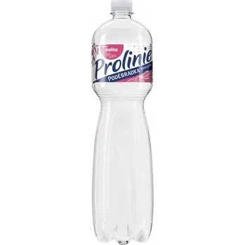 Poděbradka Prolinie jemně perlivá malina