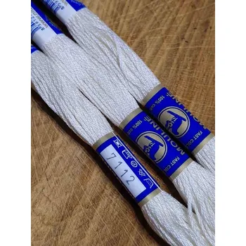 Příze Příze vyšívací Mouline Niťárna 7112 tělová