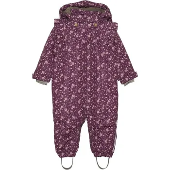 dívčí zimní kombinéza EN-FANT Zimní kombinéza AOP Fig 74-98 92 (doporučená výška 90-97cm)