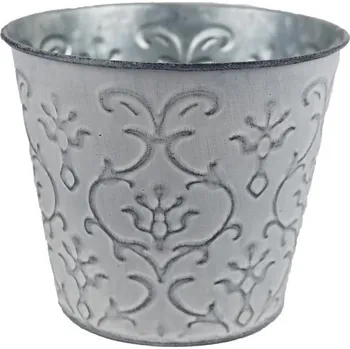 Květináč Květináč plechový K3416/1