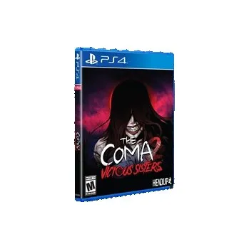 Hra pro PlayStation The Coma 2: Vicious Sisters (PS4)