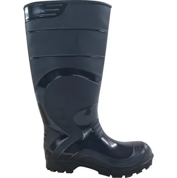 Pánské holínky D990791 gumové pánské holinky Velikost: 44