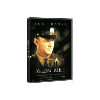 DVD film Zelená míle - DVD