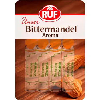 RUF MANDLOVÉ AROMA NĚMECKO!