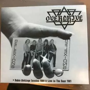 Zahraniční hudba 2CD Overdrive: Reflexions (+ Bonus) 2023