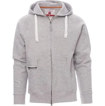 pracovní mikina Pracovní mikina Payper Dallas+ Barva: Melánžová Šedá, Velikost: 4XL