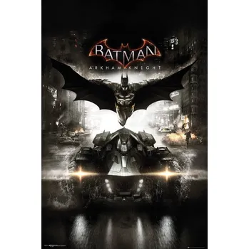 Počítačová hra Batman: Arkham Knight - PC