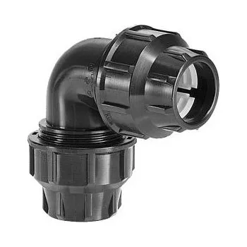 Vodovodní potrubí PLAS-FIT PLASSIM WO koleno 25mm, svěrné, voda, plast