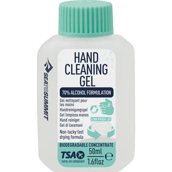 Mýdlo Čistící gel Sea to Summit Hand Cleaning Gel velikost: 50 ml