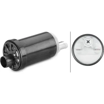 Palivový systém Palivové čerpadlo HELLA 8TF 358 106-641