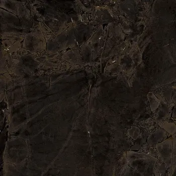 Dlažba The Room Infinity Brazil - dlažba rektifikovaná 120x120 černá matná INF BR6 120 RM