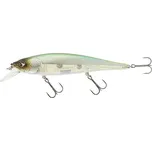 CAPERLAN Wobler Jerkbait Minnow WXM MNW 130SP Ablette ŠEDÁ
