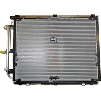 Výparník klimatizace Kondenzátor, klimatizace BEHR HELLA SERVICE AC 194 000S