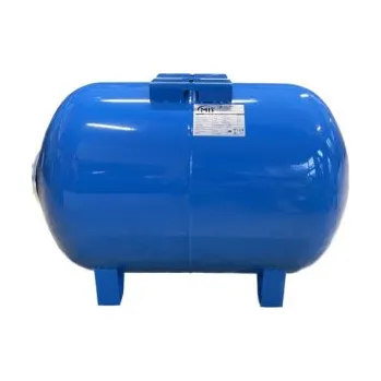 Expanzní nádoba Ekin Industrial Heating and Cooling Industry Co. MIT 100-H Tlaková nádoba s vakem horizontální PN10 ZÁRUKA 3 ROKY 320819