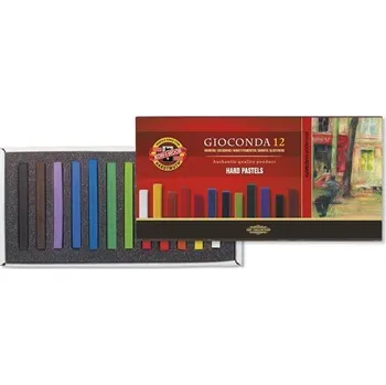 Koh-i-noor Gioconda Olejové křídy, KOH-I-NOOR Gioconda 8112/6 393374